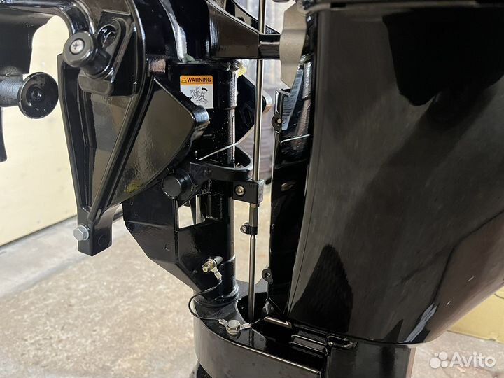 Лодочный мотор новый Mercury ME9.9 MH 4S