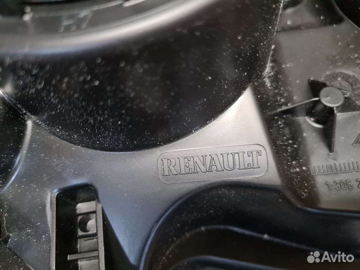 Фара LH Renault Duster рестайлинг 2015