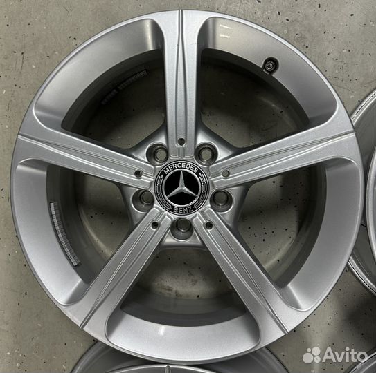 Диски Mercedes A–Сlass W177 R17 (Оригинал)