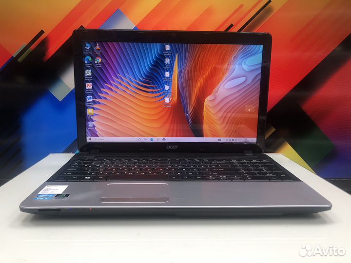 Acer E1-571G i3-2328M/4GB/500GB/710M 1GB