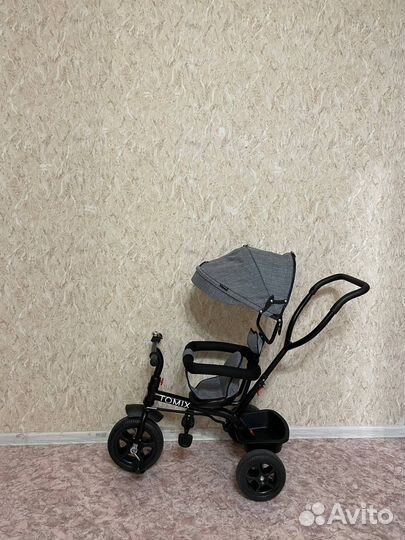 Трехколесный велосипед детский