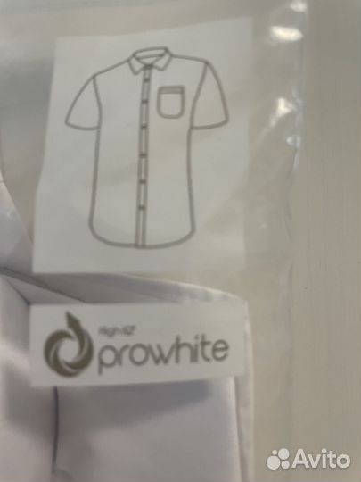 Новая рубашка next school 140