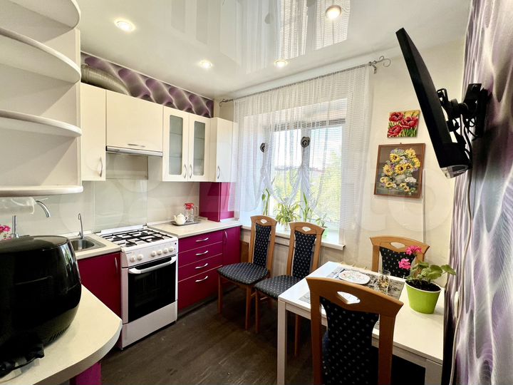 2-к. квартира, 44,1 м², 3/5 эт.