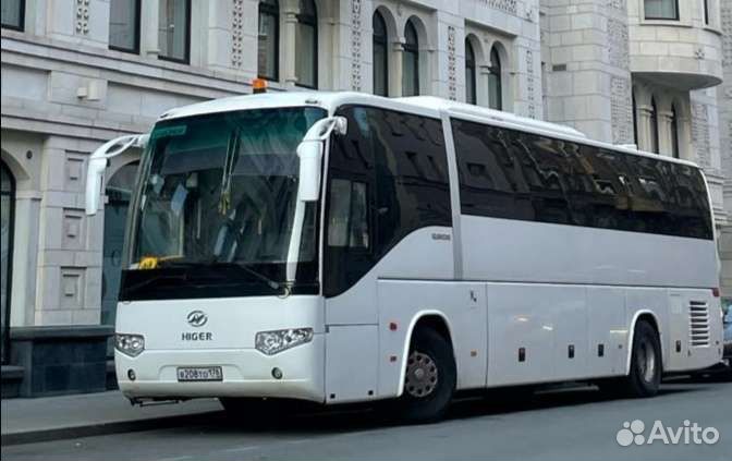 Автобус на заказ