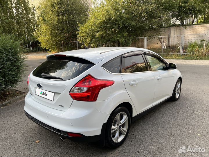 Ford Focus 2.0 AMT, 2011, 190 000 км