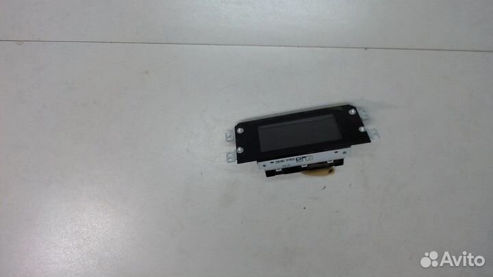 Дисплей компьютера Nissan Teana, 2007