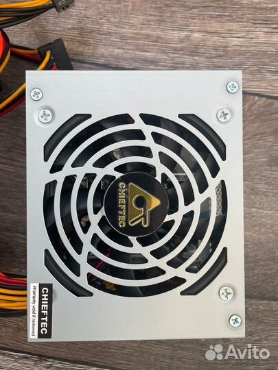 Блок питания Chieftec BFX-450BS 450W SFX