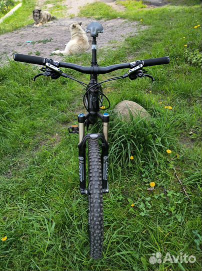 Двухподвес Ghost RT Lector