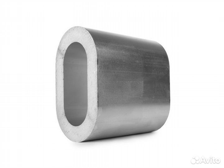 Втулка алюминиевая 36мм DIN 3093