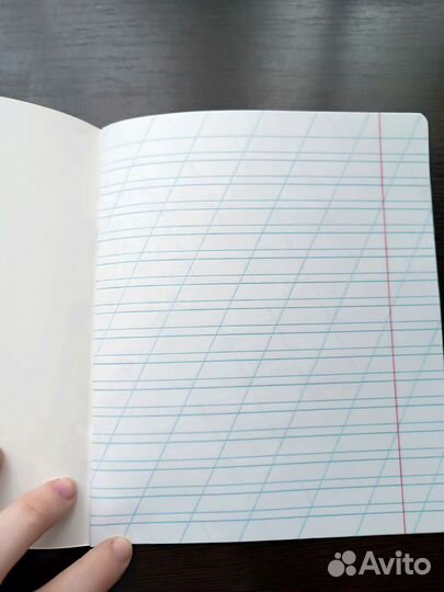Тетради Erich Krause в косую линейку 8 шт