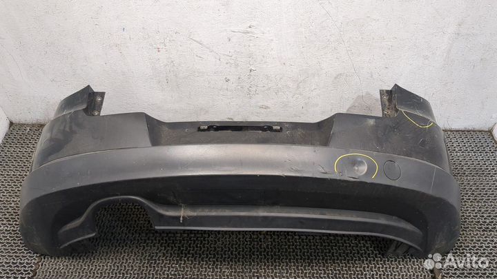 Бампер Volkswagen Tiguan, 2009