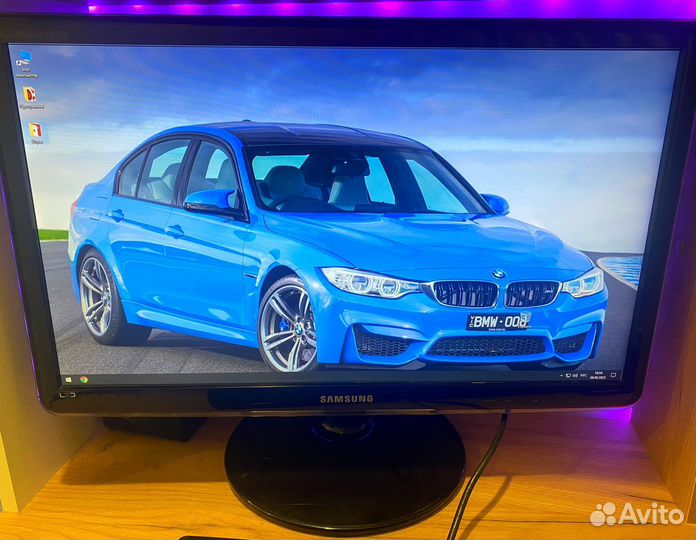 Монитор 24'' Samsung T24A350