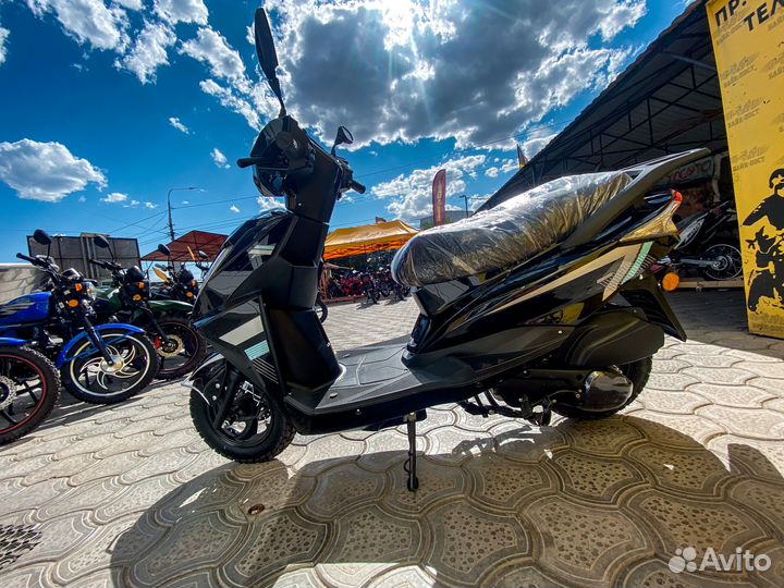 Скутер Scirocco 125 (В наличии)