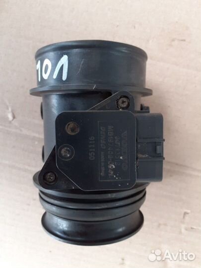 Датчик расхода воздуха Вольво S80 2.4 бензин