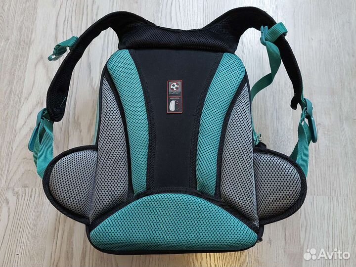 Новый рюкзак для первоклассника Across Bags