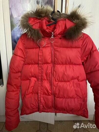 Куртка женская зимняя 40 42