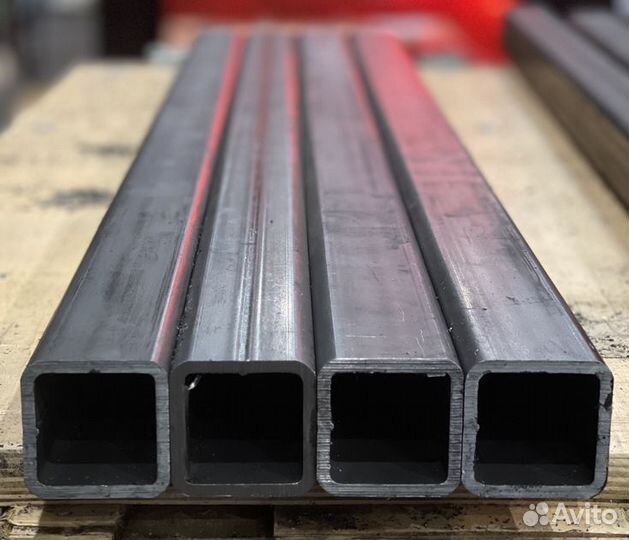 Профильная труба 40х20