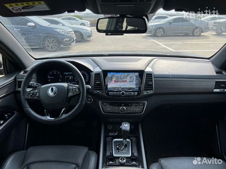 SsangYong Rexton 2.2 AT, 2020, 32 678 км