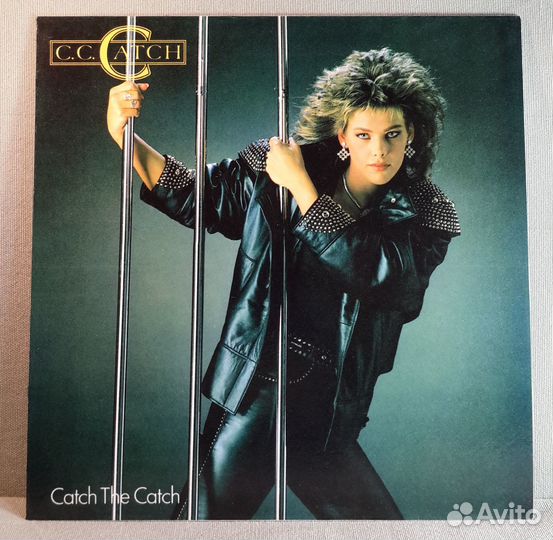 C. C. Catch (коллекция CD)