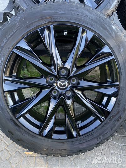 Колёса на Mazda CX-5 R19 Mazda 6 зимние оригинал