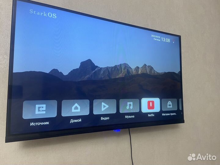 Телевизор SMART tv 32