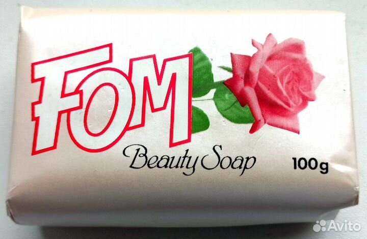 9 кусков мыла из коллекции