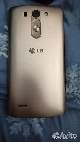 Телефон LG G3 s