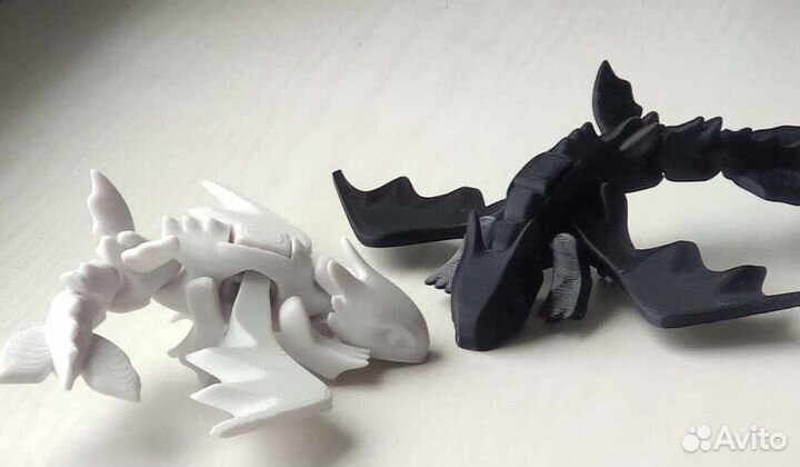 Подвижный Беззубик