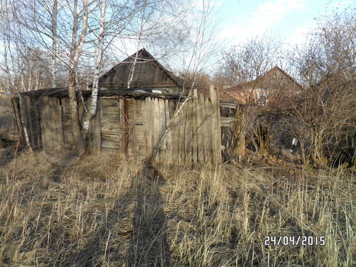Участок 18,8 сот. (ИЖС)