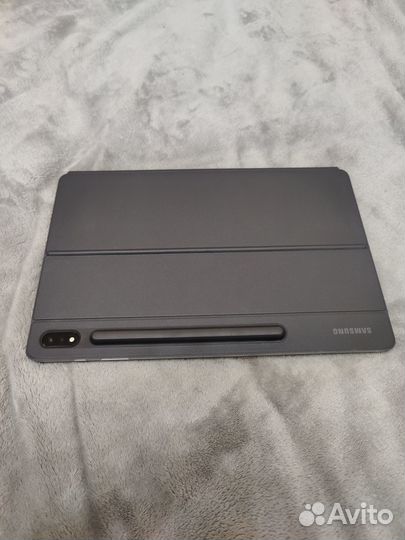 Smasung tab s8 plus 128gb+512gb и чехол клавиатура