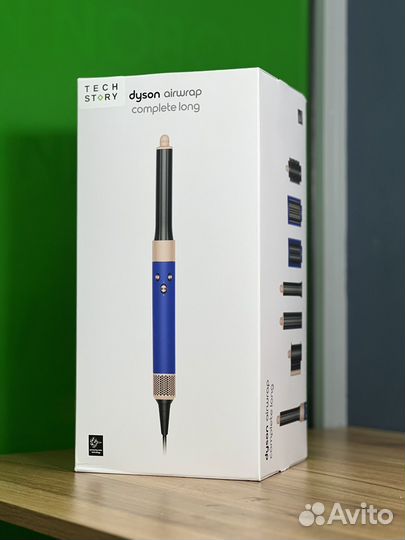 Стайлер Dyson Airwap Complete Long
