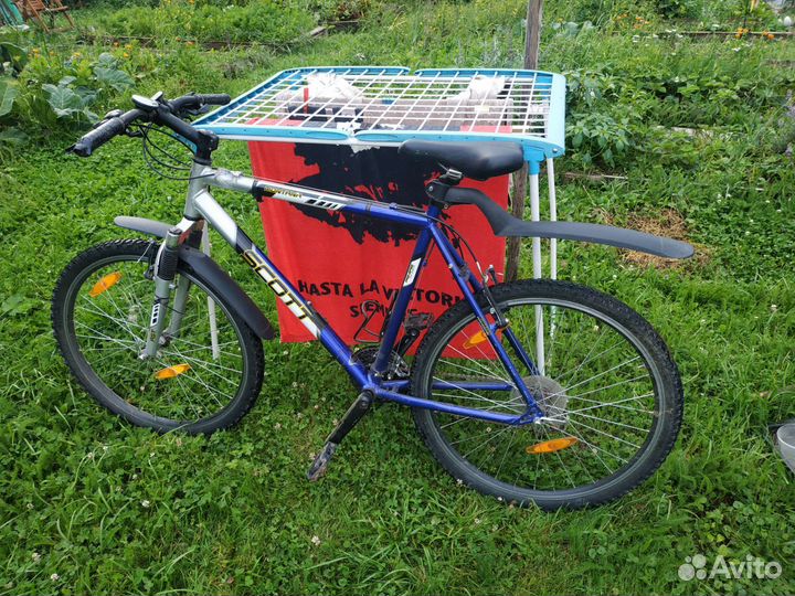 Велосипед бу