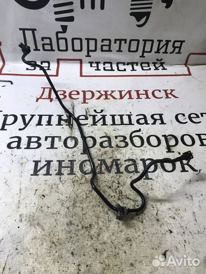 Трубка вакуумная Land Rover Freelander