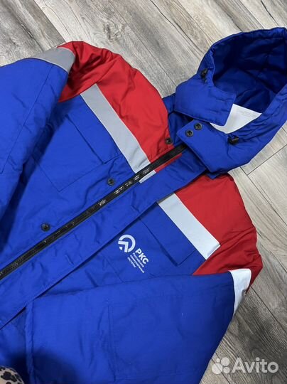 Костюм утепленный Спецодежда