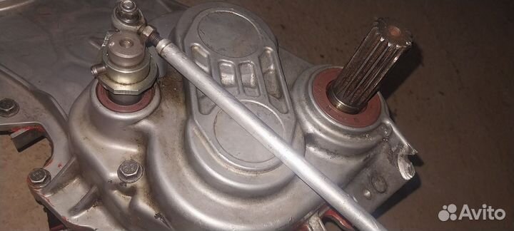 Кпп в сборе