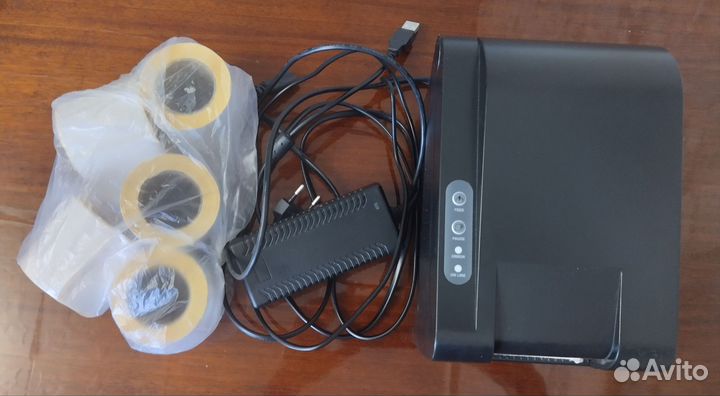 Принтер для этикеток