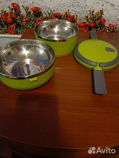 Термос контейнер для еды