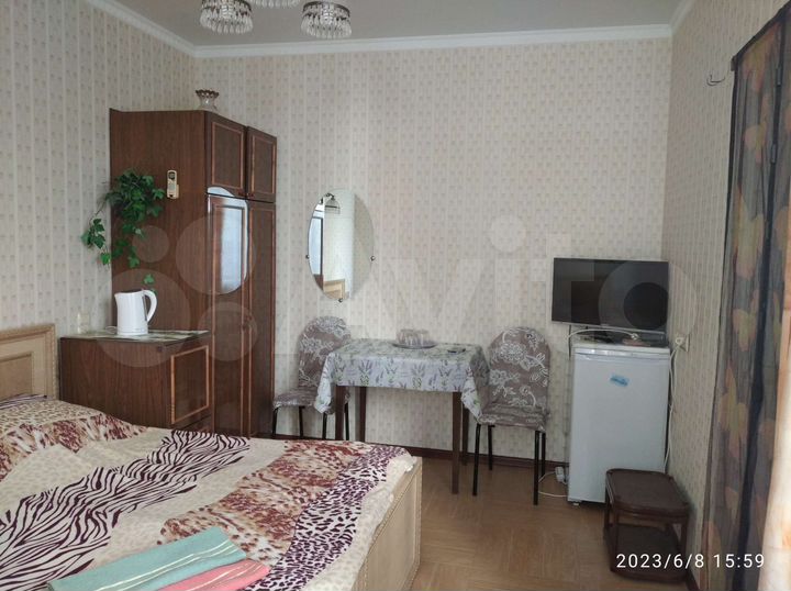 Комната 15 м² в 3-к., 3/3 эт.