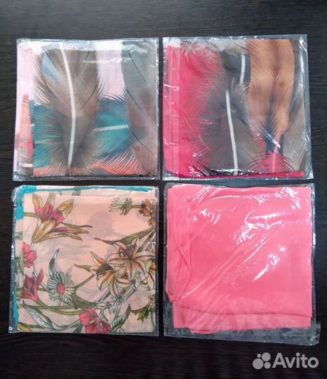 Платки женские в ассортименте