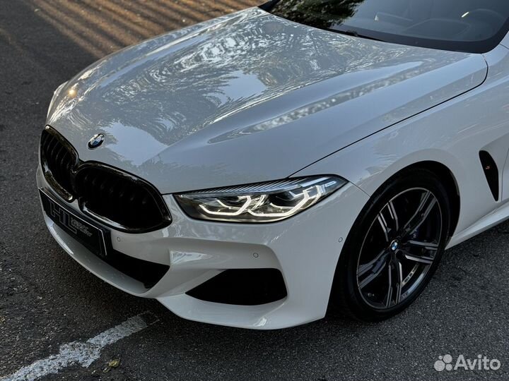 BMW 840D stage 1 в аренду без залога и ограничений