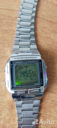 Часы casio DB360