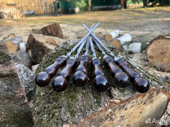 Шашлычный набор