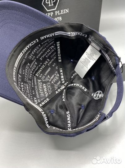 Бейсболка exchange