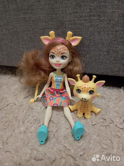 Кукла enchantimals