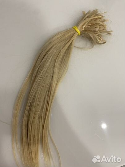 Волосы для наращивания