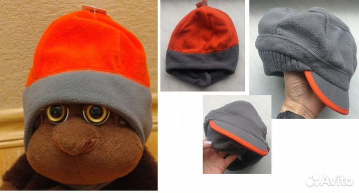 Шапки, шарфы, подтяжки, варежки детские