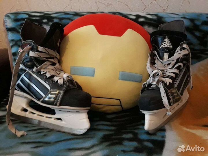 Хоккейные Коньки