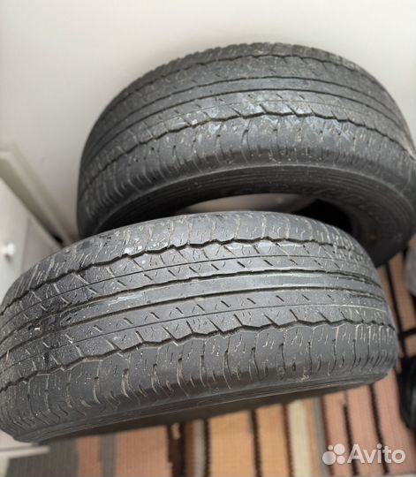 Dunlop Grandtrek AT20 265/60 R18 110