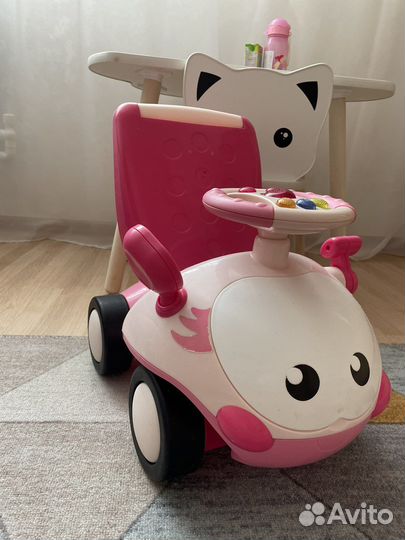 Ходунки каталка/машинка