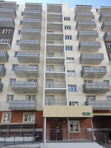1-к. квартира, 30 м², 5/9 эт.